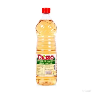 Vinagre Manzana Darro Pet 1 l