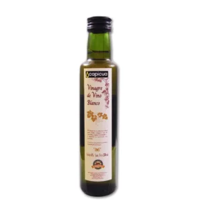 Vinagre Jerez Capicua Blanco 250 ml