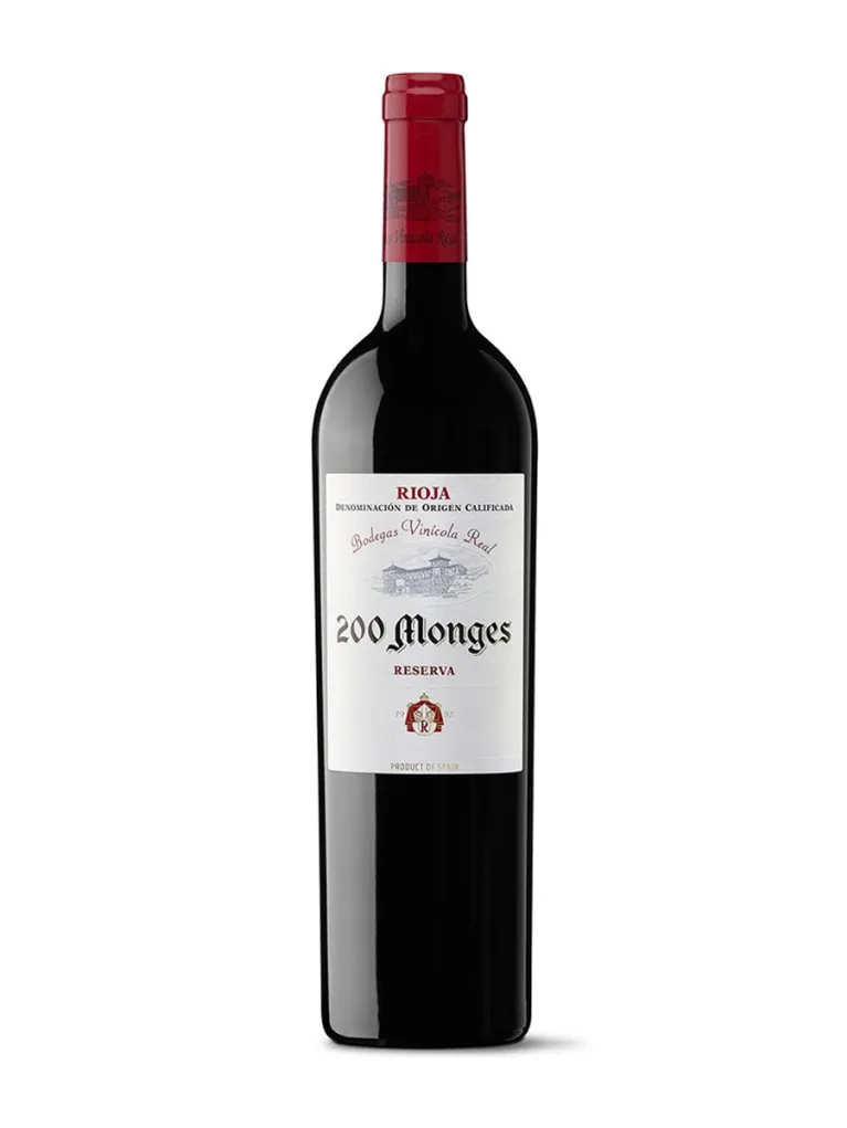 Rioja 200 Monges Reserva 70 cl