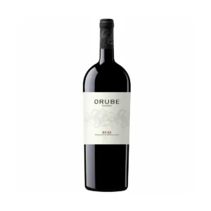 Vino Rioja Orube Crianza 3/4 Tinto