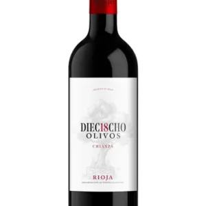 Rioja Crianza 18 Olivos Tinto 750 ml