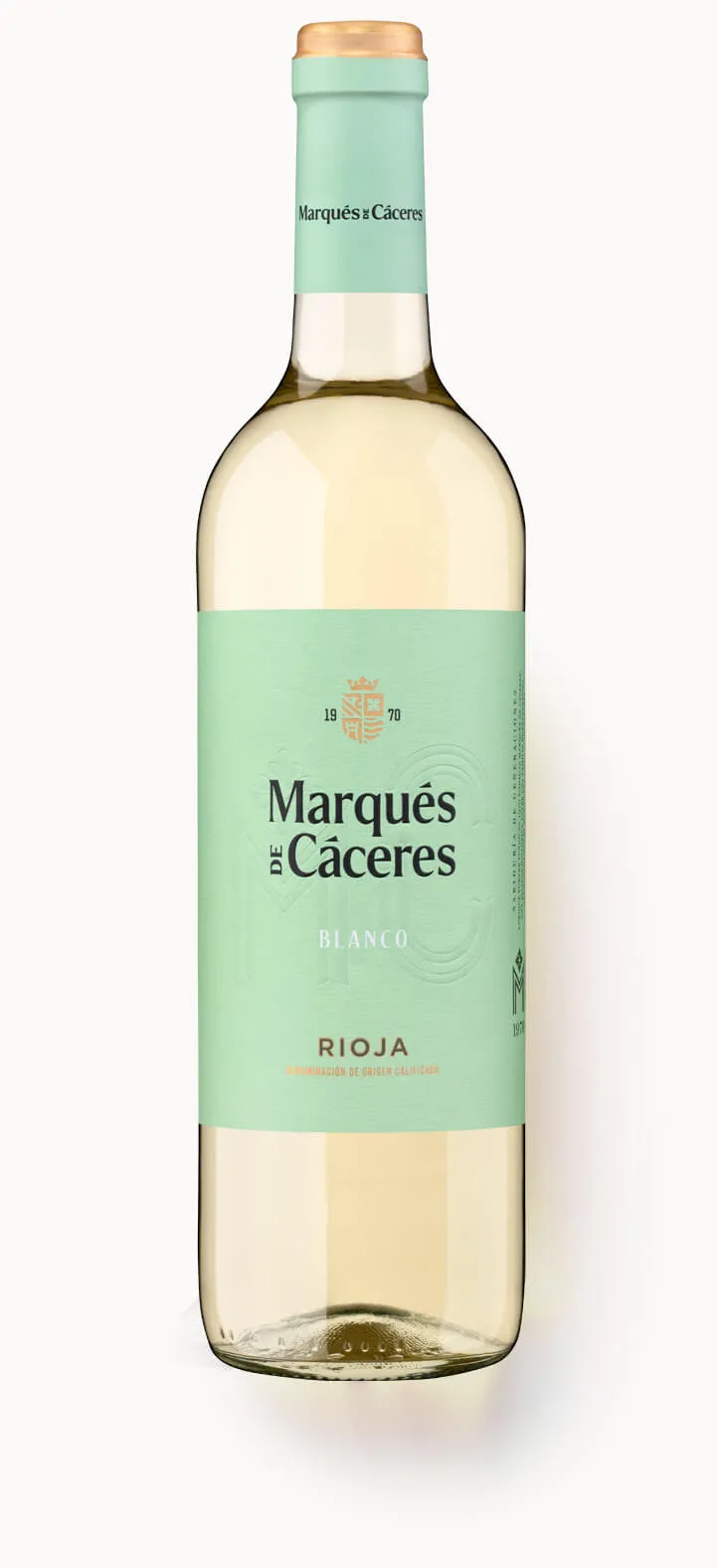 Rioja Marqués de Cáceres Crianza 3/4