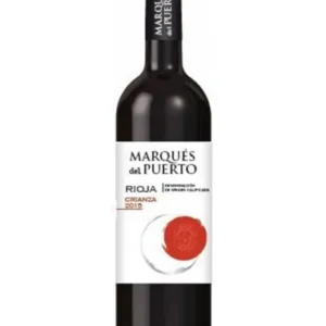 Rioja Marqués de Puerto Crianza 3/4 N Image