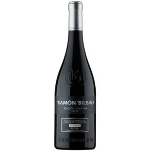 Ramon Bilbao Crianza Edición Limitada 3/4