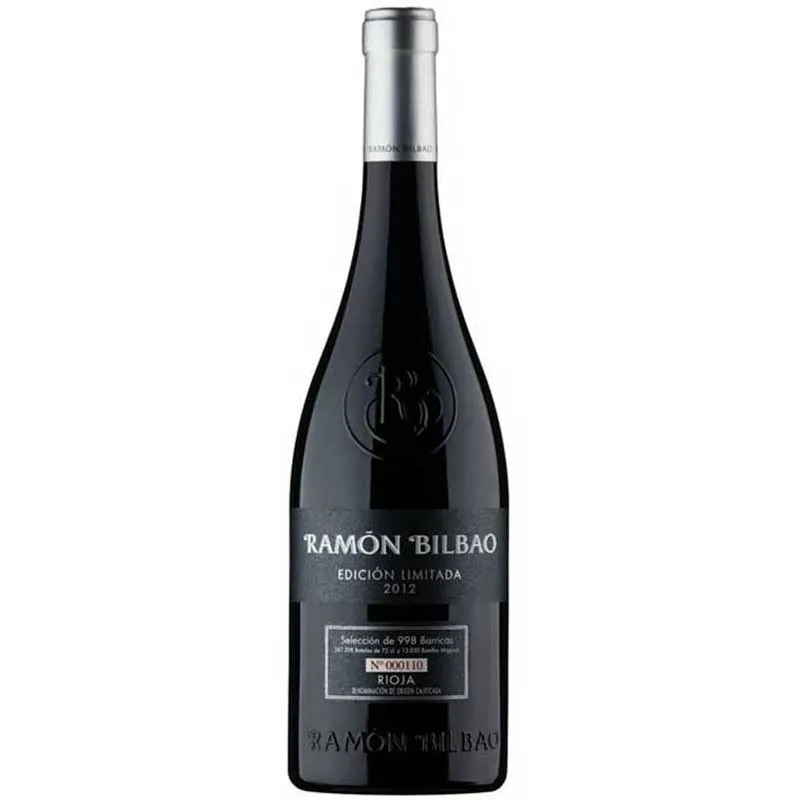 Ramon Bilbao Crianza Edición Limitada 3/4