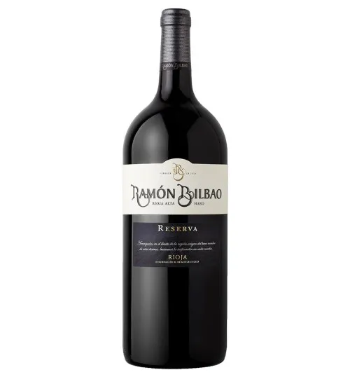 Rioja Ramon Bilbao Reserva 1 500 Magnum