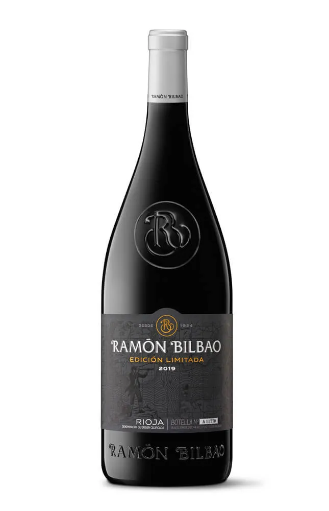Ramon Bilbao Crianza Edición Limitada 1 Magnum 5 l