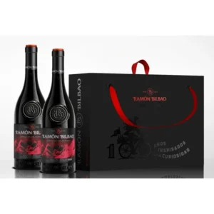 Ramon Bilbao V Altura Estuche Lujo 2 Botellas