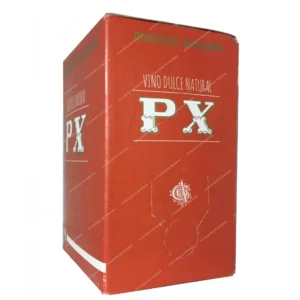 Vino Pedro Ximenez Garrafa Px Ximenez 5 l