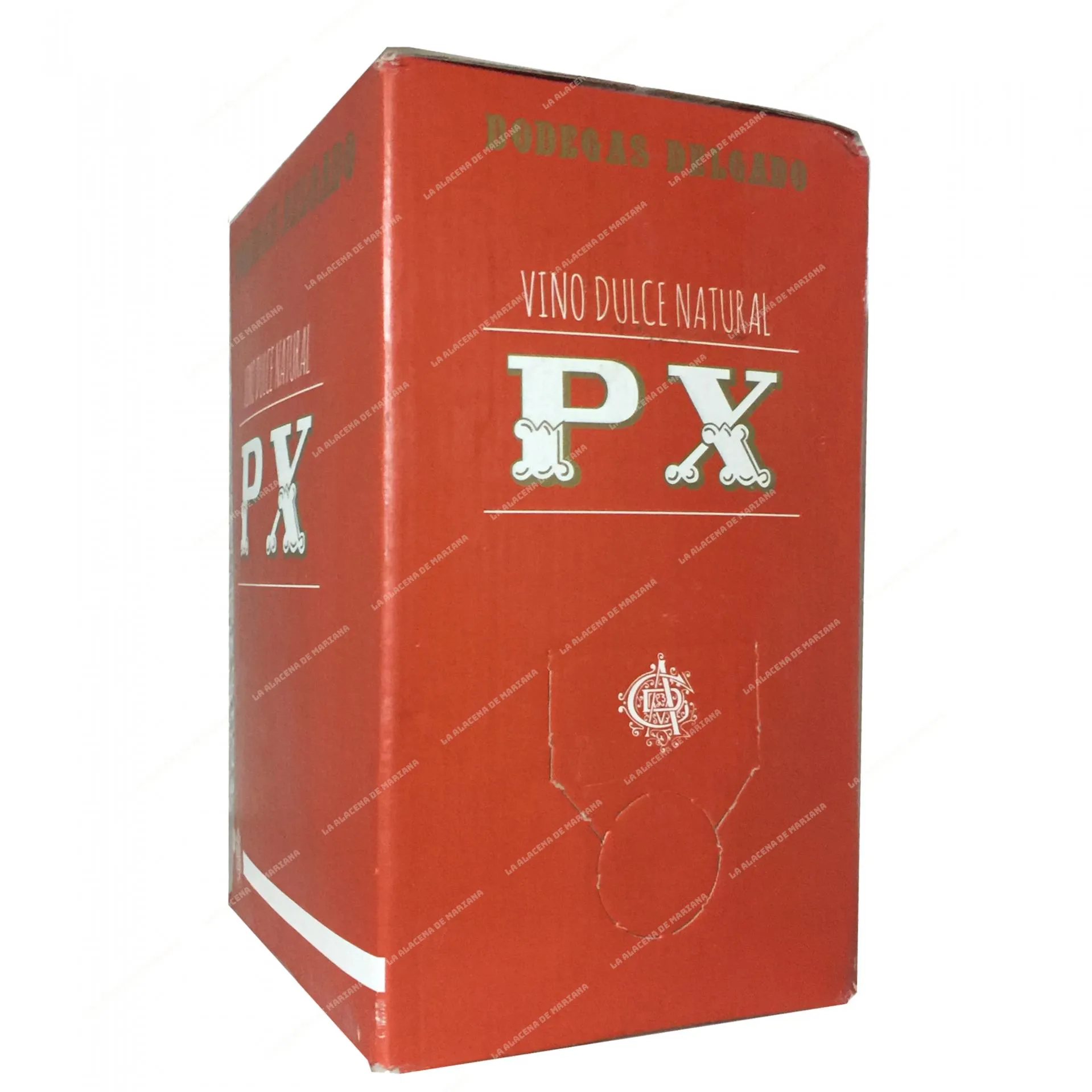 Vino Pedro Ximenez Garrafa Px Ximenez 5 l