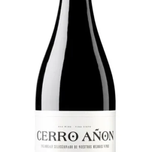 Vino Tinto Cerro Gordo 3/4 L