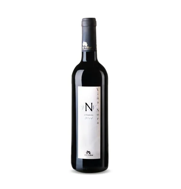 Viña Nora Tinto Crianza 70 D.O. Valencia