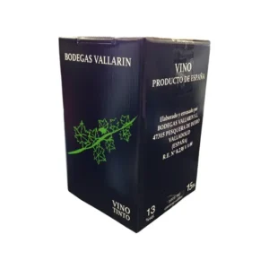 Vino Viña Nora Box Barrica Villar 15 l