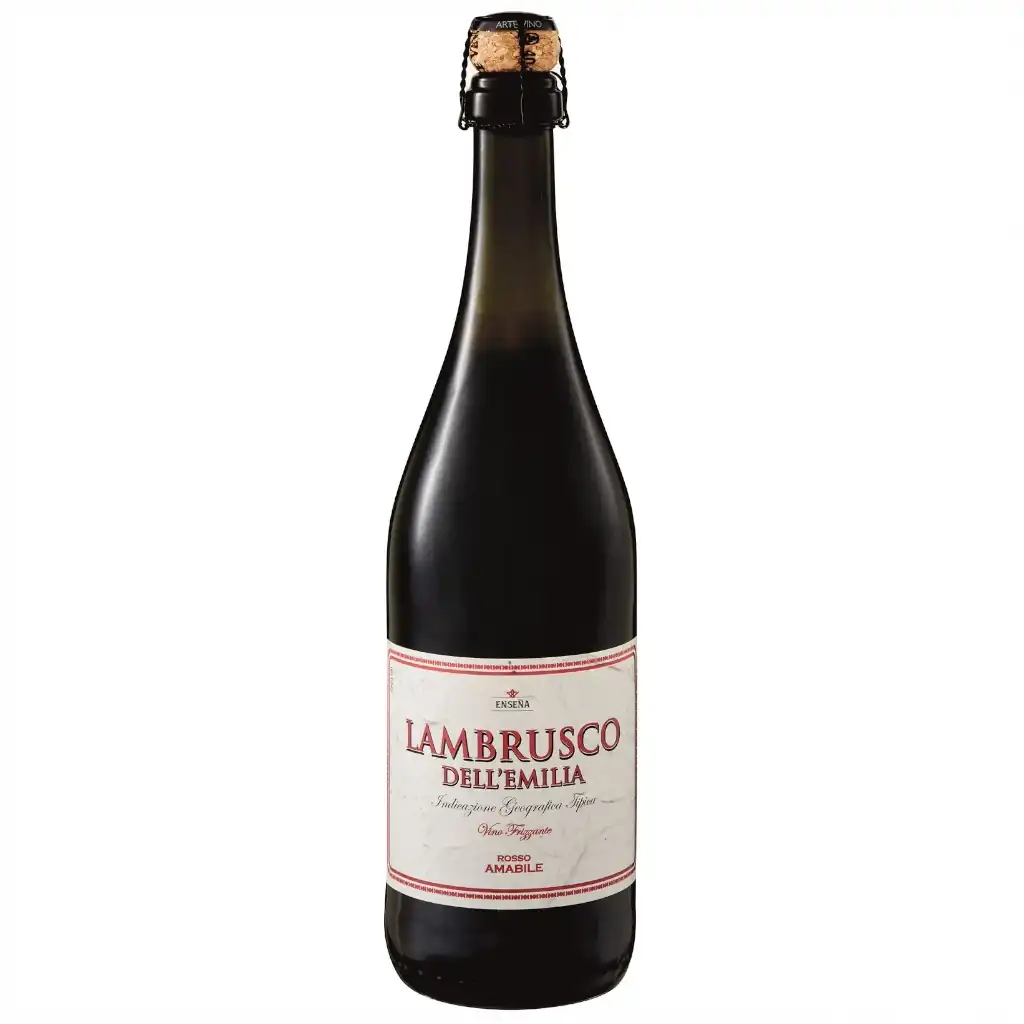 Vino Lambrusco Tinto Emilia 75 cl