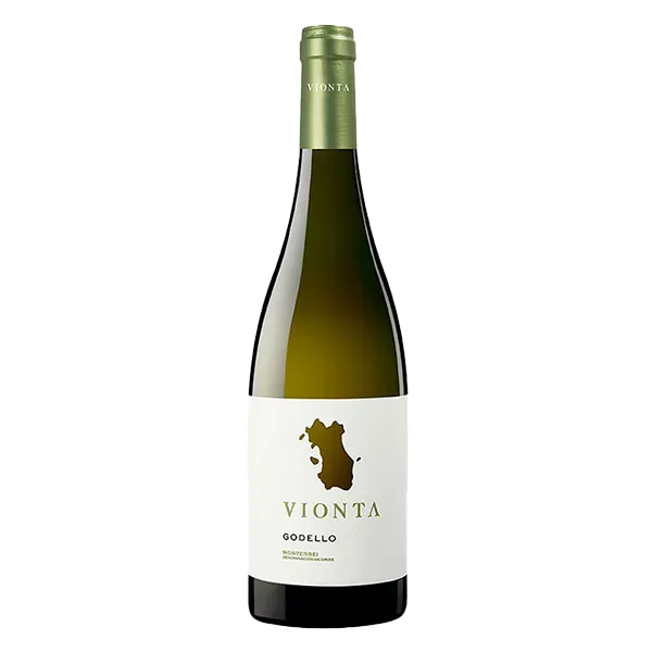 Vino Godello Vionta 3/4 D.O. Monterrei