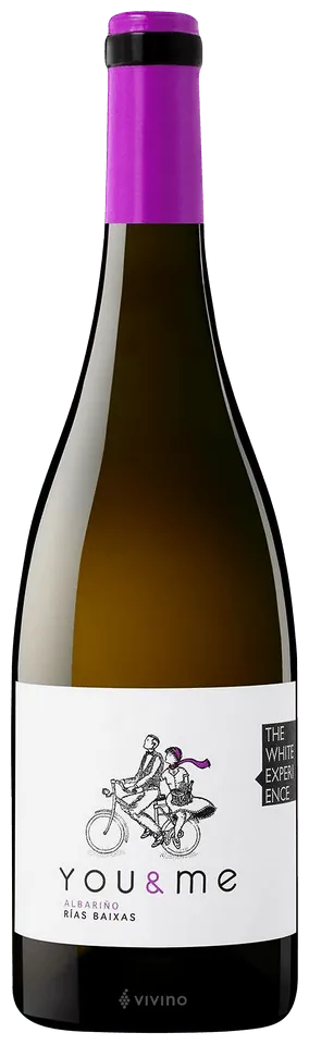 Vino Albariño You Mea 3/4 Rias Baixas