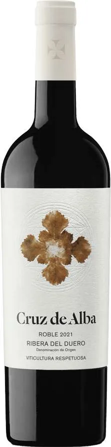 Cruz de Alba Roble Ribera Del Duero 3/4 Orga