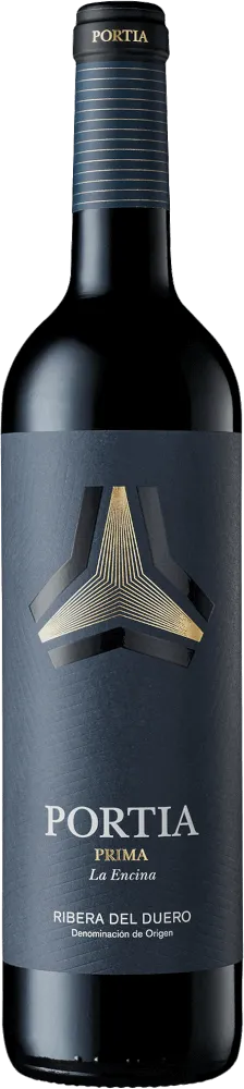 Vino Portia Prima Tinto 3/4 Ribera