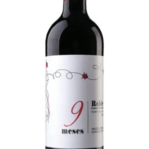 Yllera Roble 9 Meses 3/4 Tinto