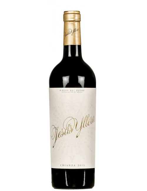 Jesús Yllera Crianza Ribera Duero 750 ml