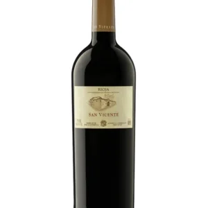 Vino San Vicente Rioja 3/4 Tinto