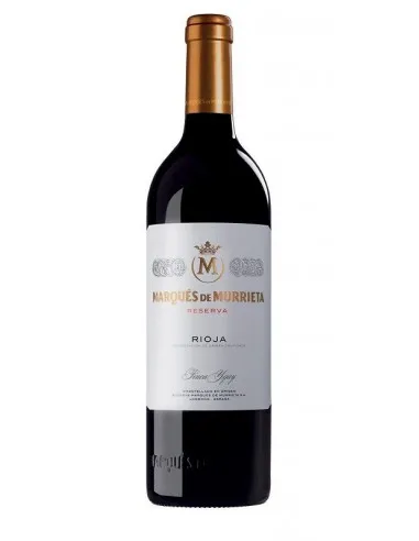 Vino Marques de Murrieta Reserva 3/4 Rioja