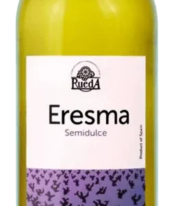 Eresma Semidulce Afrutado 3/4 Rueda