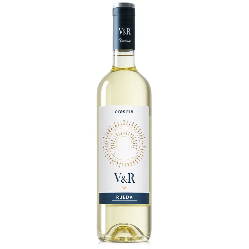 Vino Blanco V R Rueda 75 cl Selección