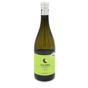 Yllera Verdejo Nocturna Rueda 3/4