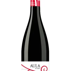 Vino Aula Cabernet Tinto 3/4 Crianza