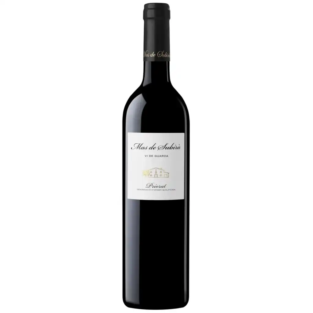 Vino Mas de Subira Crianza 750 ml