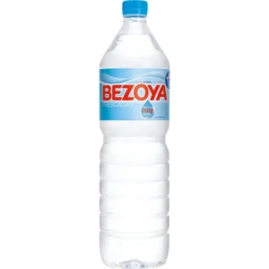 Agua Bezoya 1,5 L pack 6
