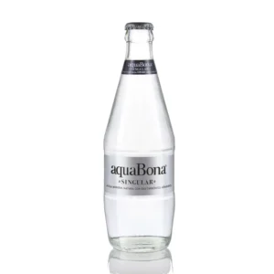 Aquabona 1/2 Litro Retornable x20 Botel
