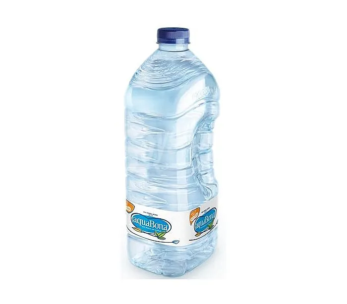 Aquabona 2 Pet pack 4 Botellas 5 l
