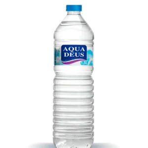 Agua Aquadeus 1,5 L PET pack 6