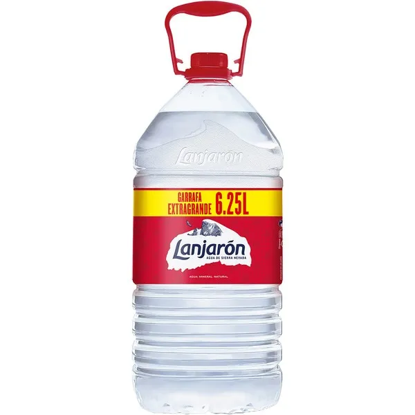 Agua Mineral Lanjarón 6 x 25 L
