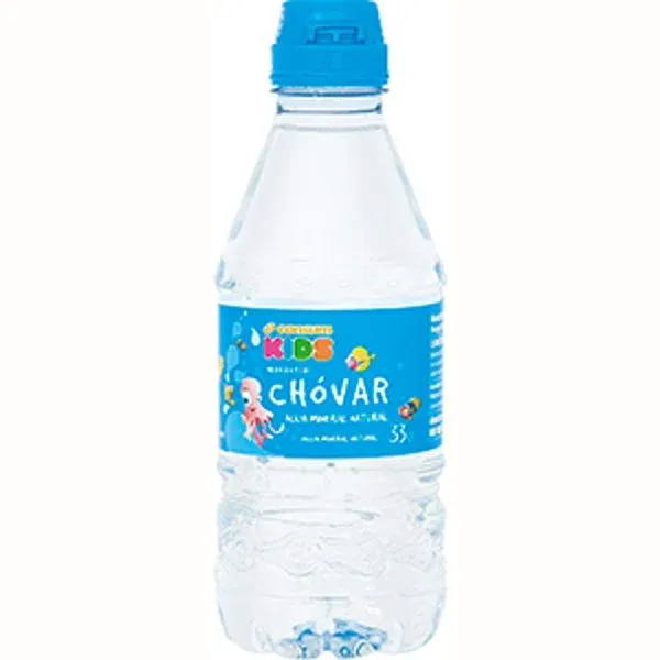 Agua Chovar 0,33 L pack 12