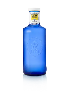 Solan de Cabras 0,5 L vidrio pack 20