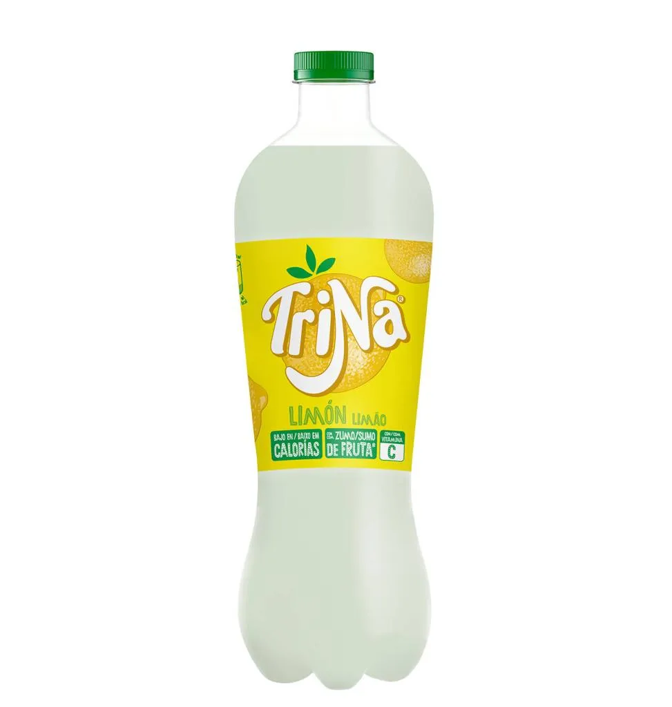 Trina Limón 1,5 L (6 Botellas de 500 ml)