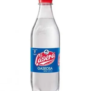 Gaseosa Casera 1/2 PET 12 botellas
