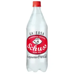 Gaseosa Limca PET 1l caja de 12 Botellas