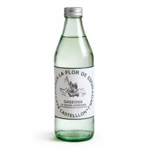 Gaseosa Flor de Espadán Rosca 1L