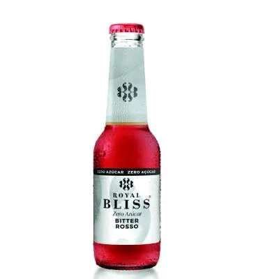 Royal Bliss Soda Iglú Caja de 24 envases perdidos