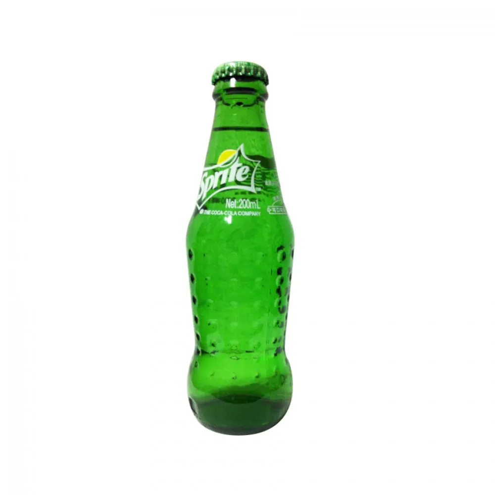Sprite Fresh Retornable 200 24