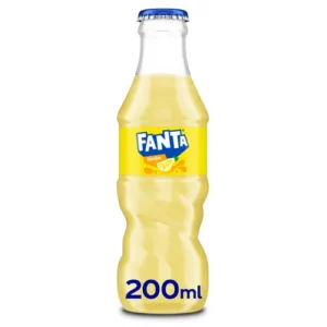 Fanta Limón Iglú 200 Envases Perdidos x24