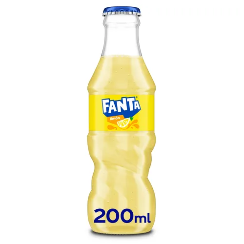 Fanta Limón Iglú 200 Envases Perdidos x24
