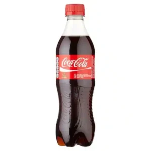 Coca Cola PET 500 (pack de 24 botellas)