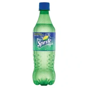 Sprite Fresh PET 500 - Pack de 24 Botellas