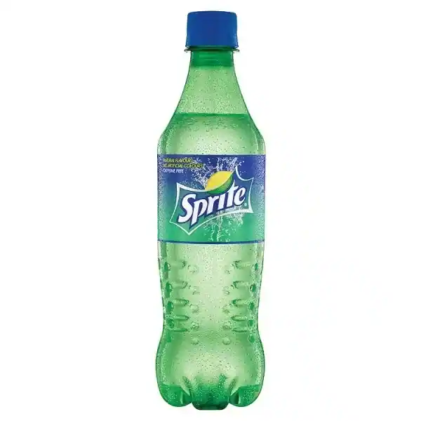 Sprite Fresh PET 500 - Pack de 24 Botellas