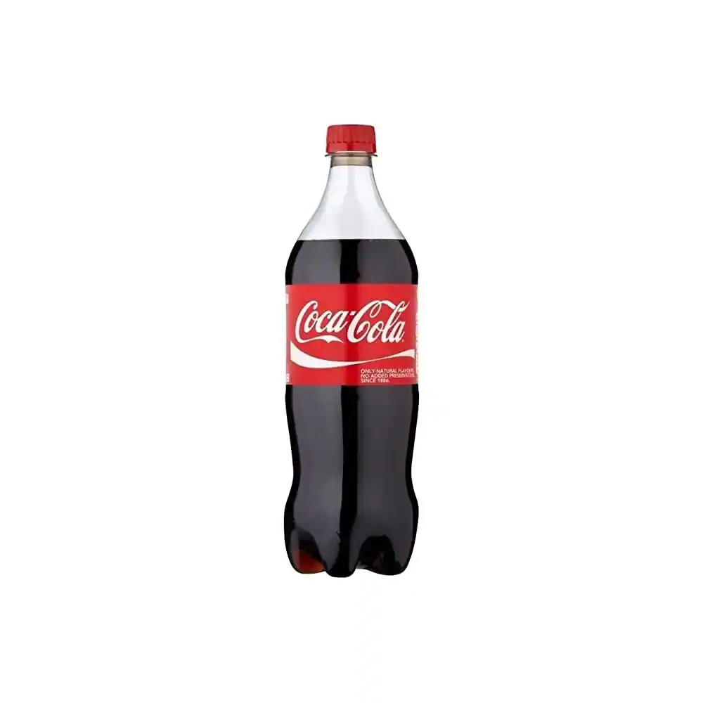 Coca Cola PET 12 Botellas PET 1 L